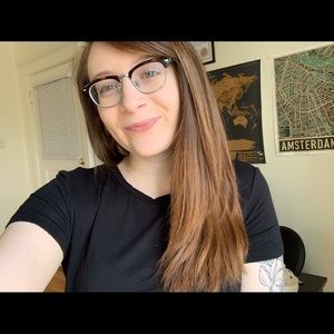 Meet your Posher, Tess